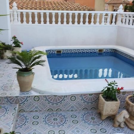 Villa Las Ocas, Casa Con 2 Piscinas Orihuela Exterior foto